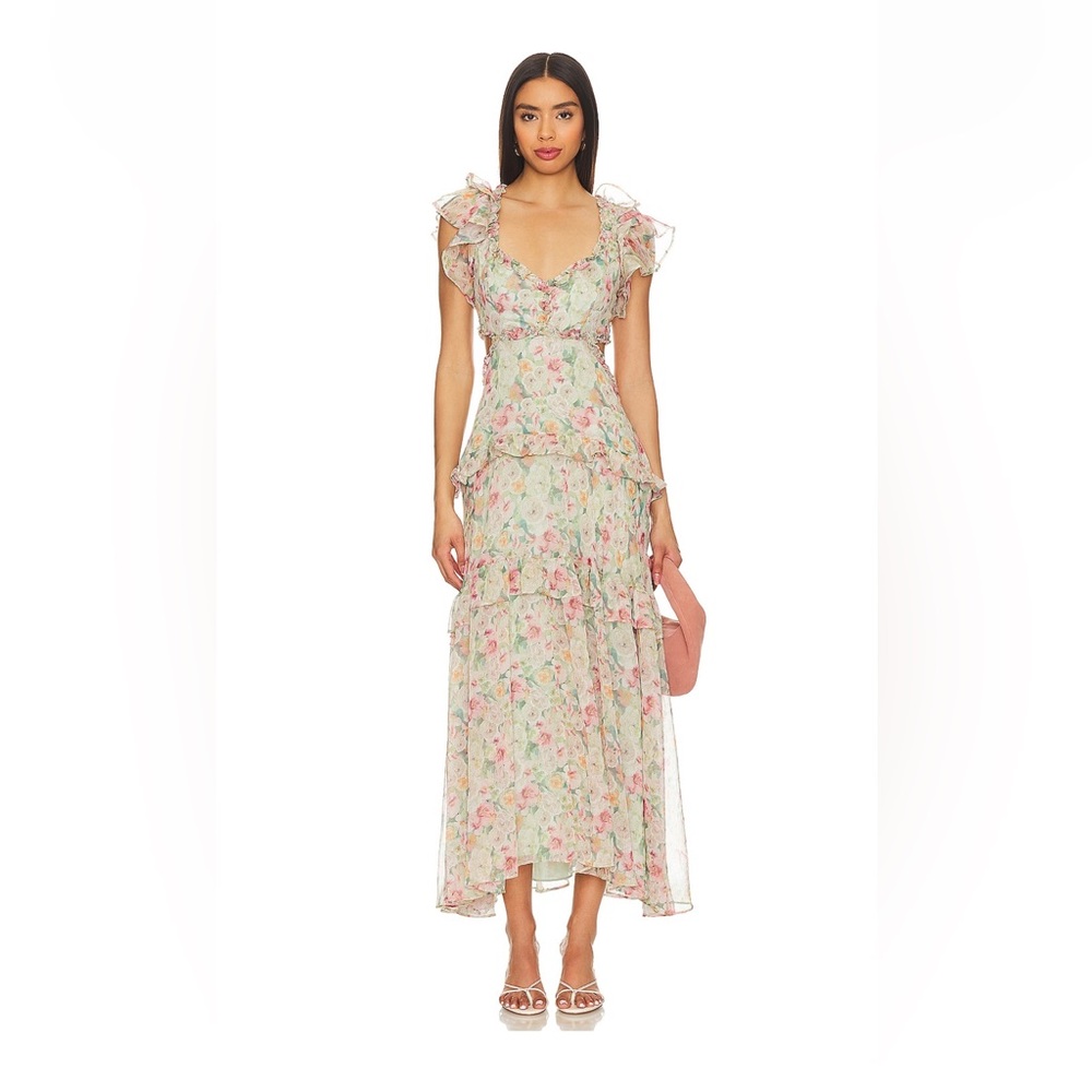 Revolve dress